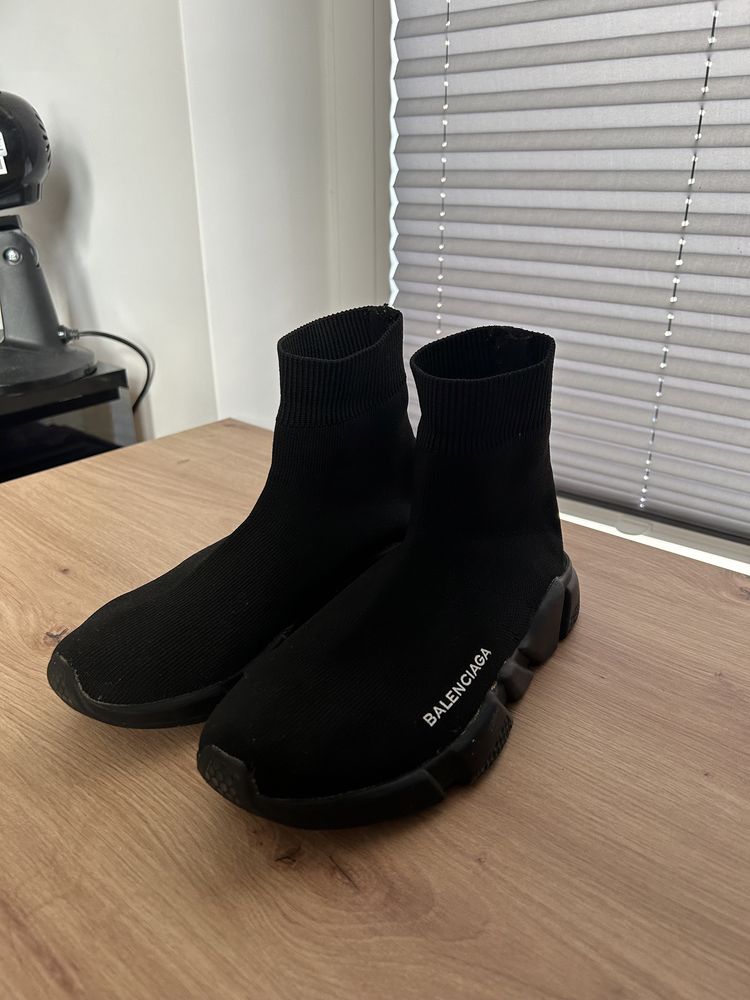 Balenciaga Sneakersy Speed lt