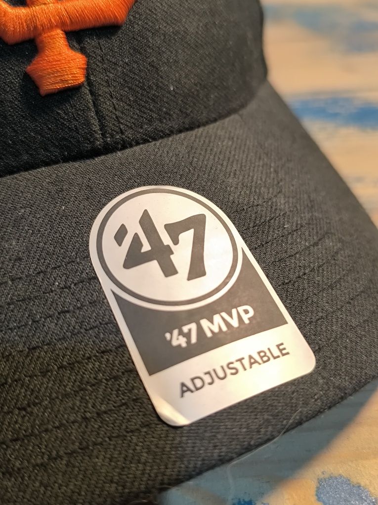 Cap 47 brand Giants