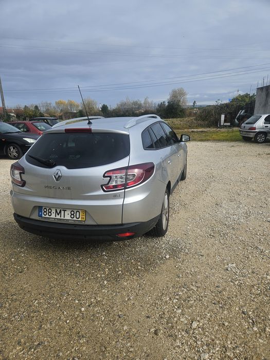 Vendo Renault Megane, 1.5dci de 2012