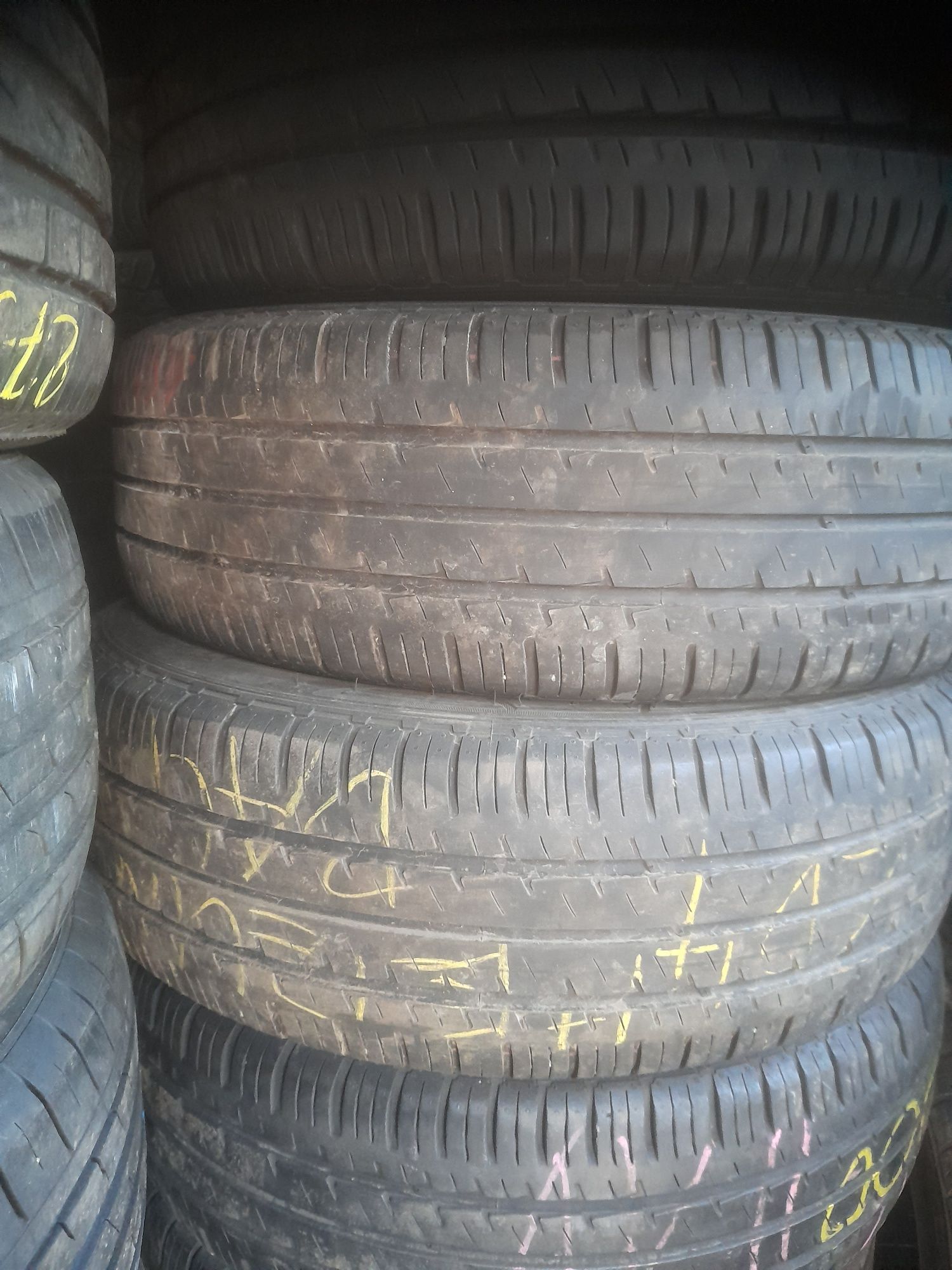 Opony bus  wielosezon I lato 215/65r16c hankook goodyear  2018-19r 7-7