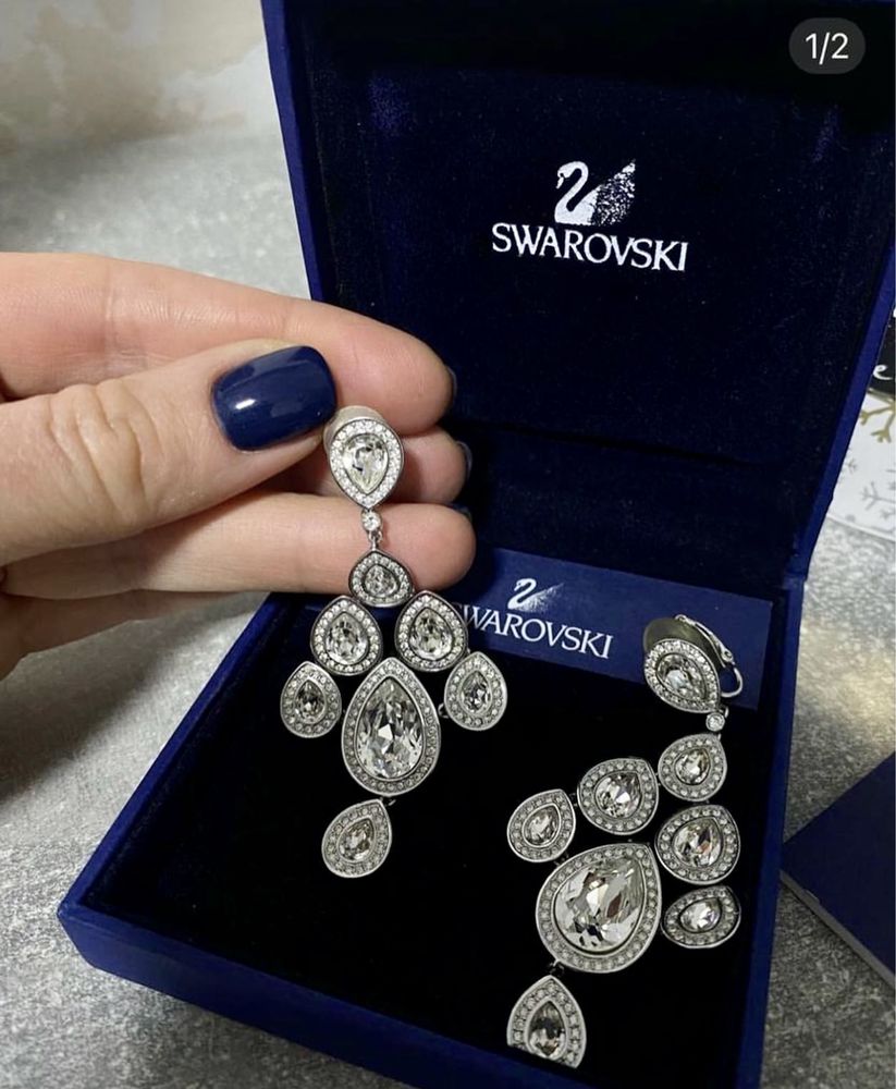 Украшения Swarovski