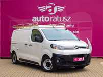 Citroën Jumpy  *Fv 23%*1.6HDI 115KM *Pełny Serwis*Navi*Manual*Zabudowa*42 700 netto*