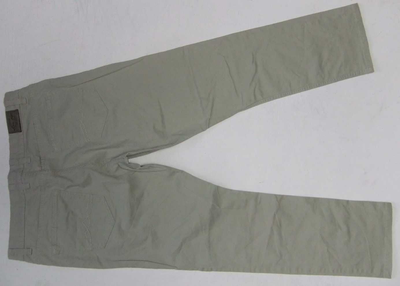 CANDA STRETCH W36 L30 PAS 92 spodnie męskie regular z elastanem