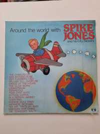 Spike Jones And His City Slickers winyl Vinyl