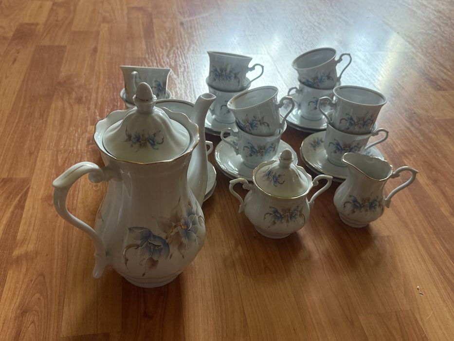 Serwis kawowy (espresso) na 12 osób