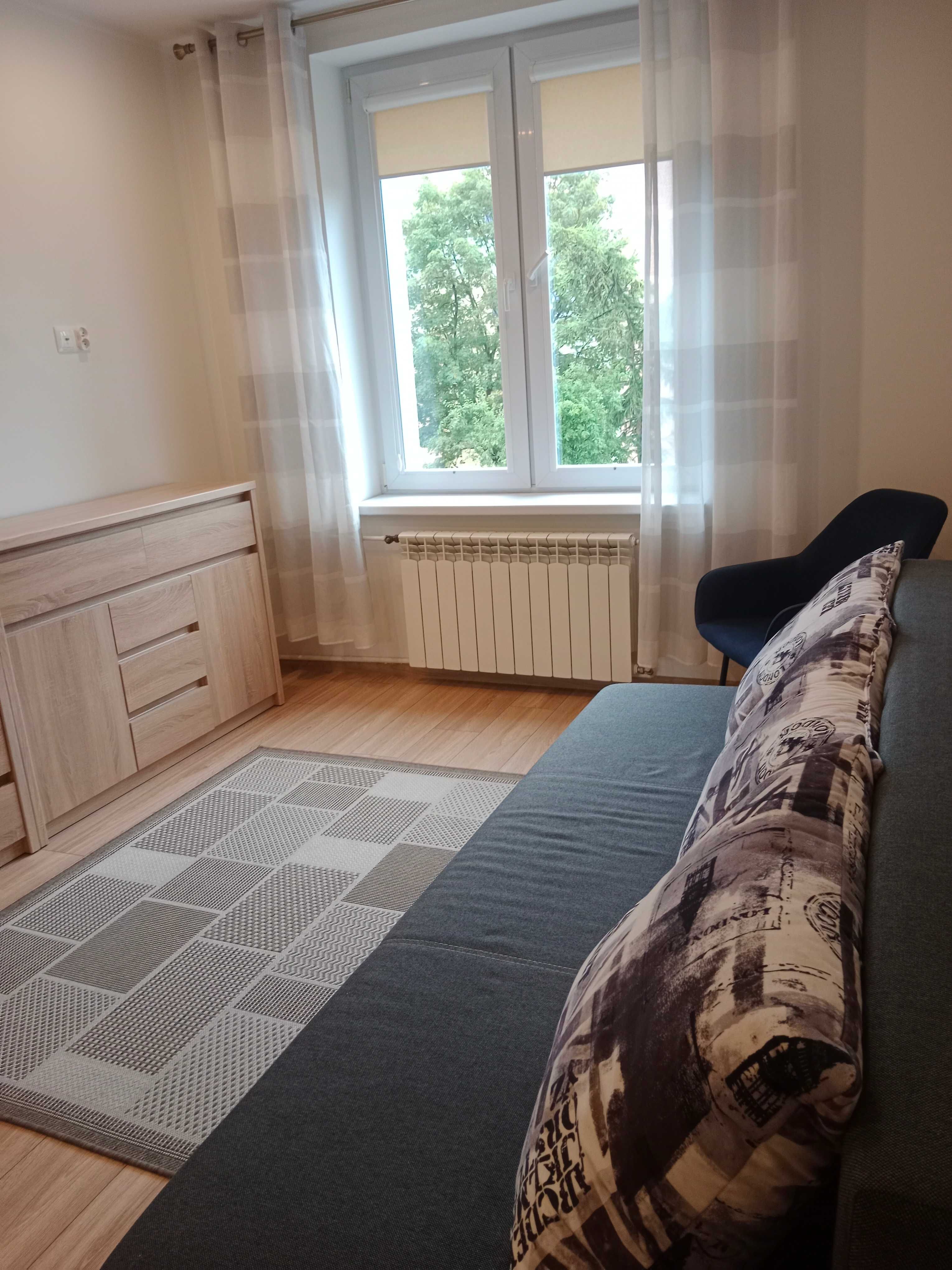Nocleg w centrum Augustowa