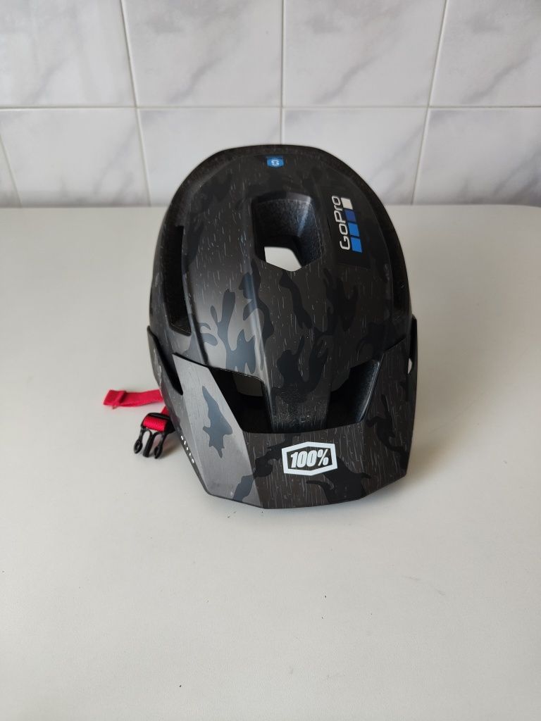 Vendo capacete para BTT ou estrada usado uma vez