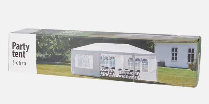 NOWY Namiot ogrodowy na imprezy i przyjęcia 2,5m x 3m x6m
