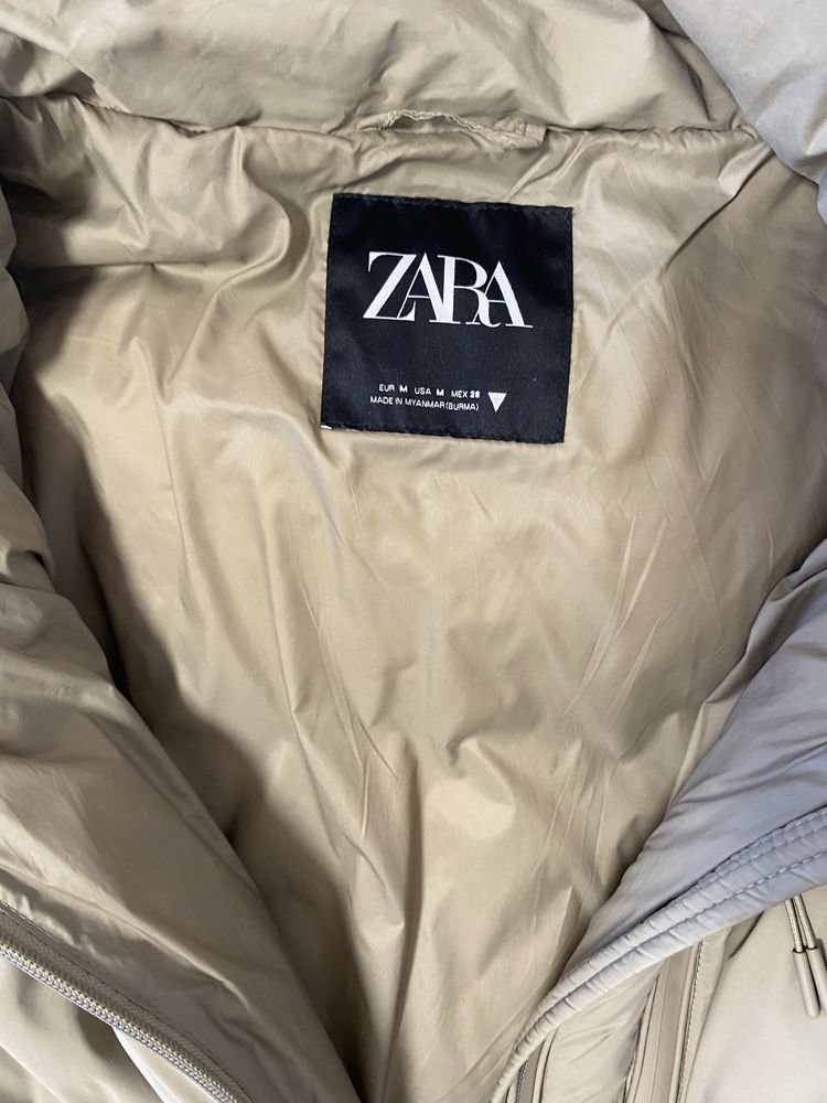 Куртка зимова Zara жіноча