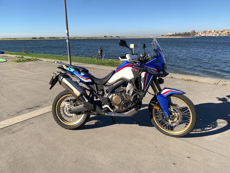 Honda Africa Twin CRF 1000l