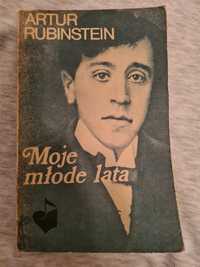 Moje młode lata, Artur Rubinstein