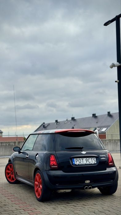 Mini Cooper S R53
