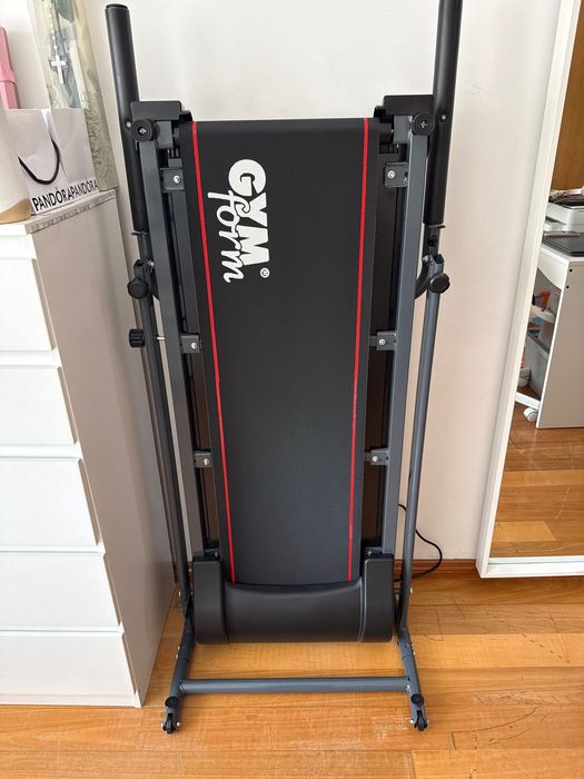 Passadeira de correr