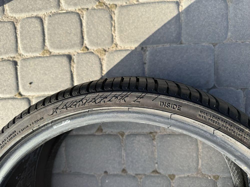 Колеса Venom Power  Z 245/30 R20