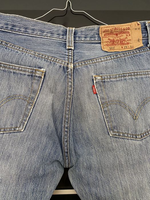 Calças rapaz Levi’s tamanho 29x32