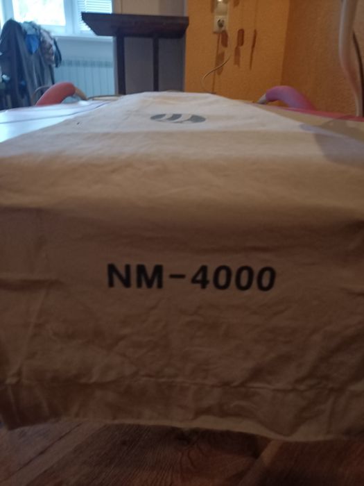 Масажна кровать NUGA BEST  NM-4000