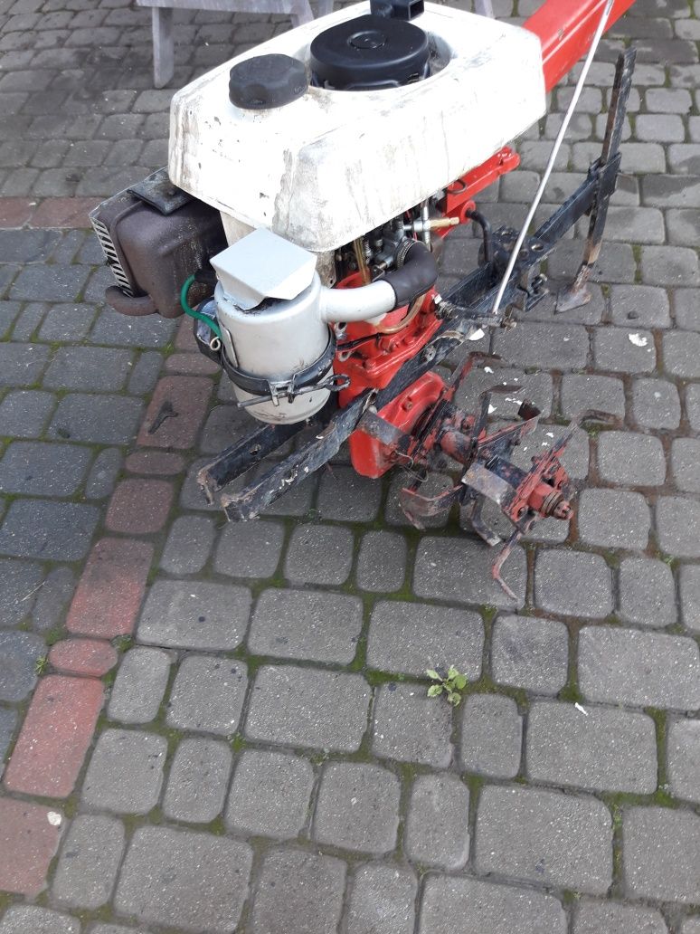 Sprzedam sprzed ogrodnicz traktorek dzik