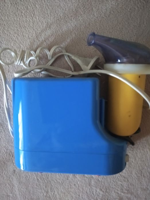 Парові інгалятори