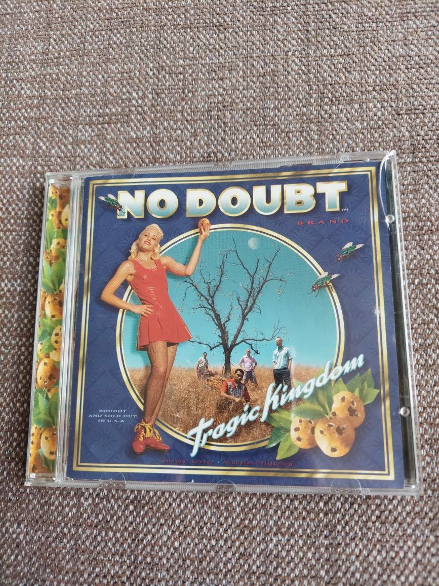 No Doubt Tragic Kingdom