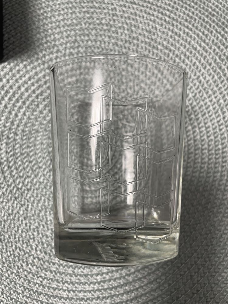 Kolekcjonerskie nowe 6 szklanek do whisky Ballantines