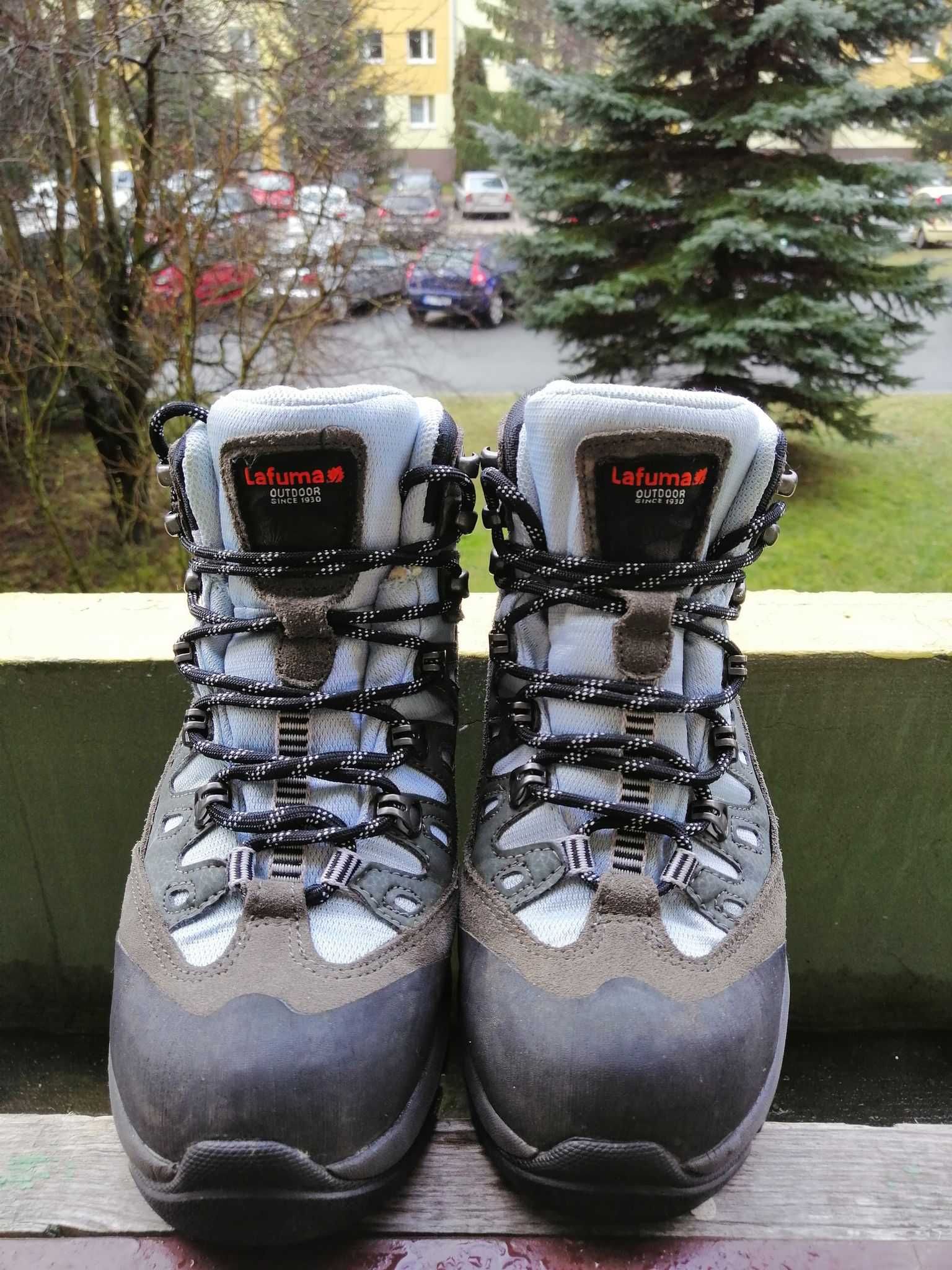Buty trekkingowe damskie Lafuma LD Atakama II, roz. 38 3/4, vibram