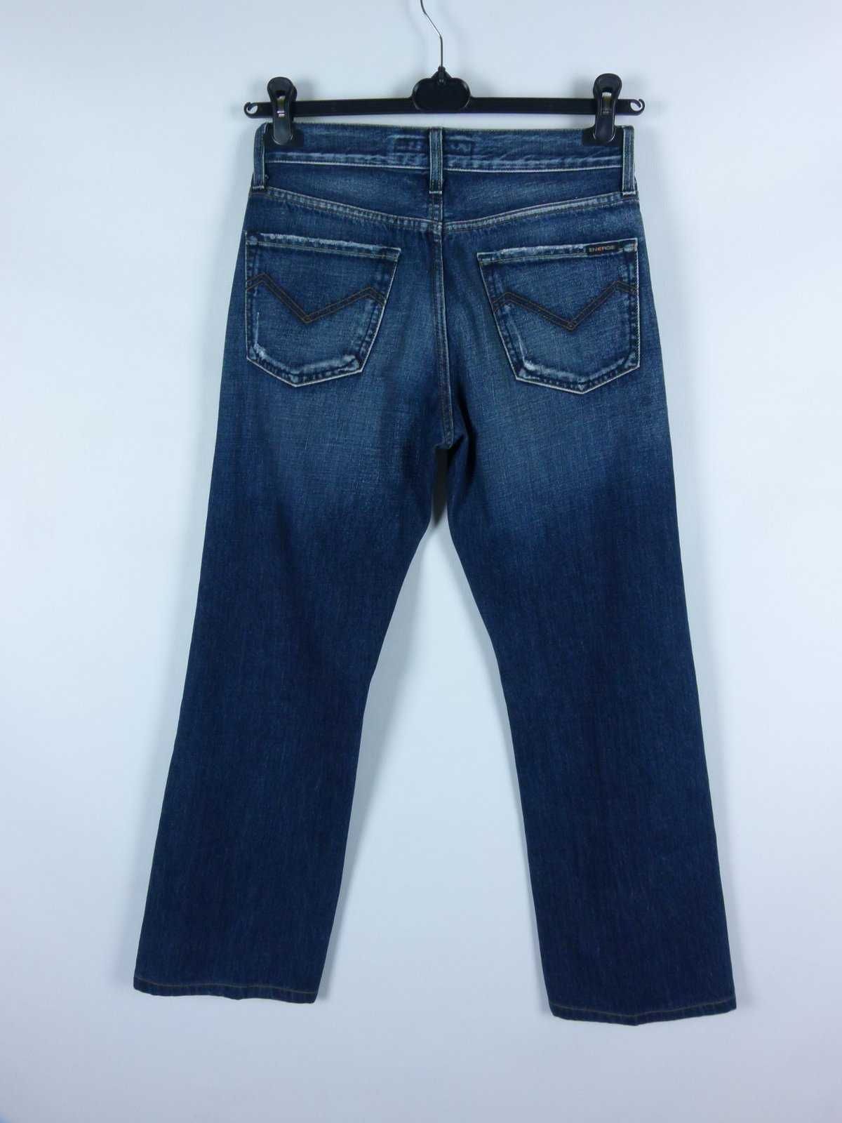 ENERGIE spodnie jeans / 29 pas 74cm