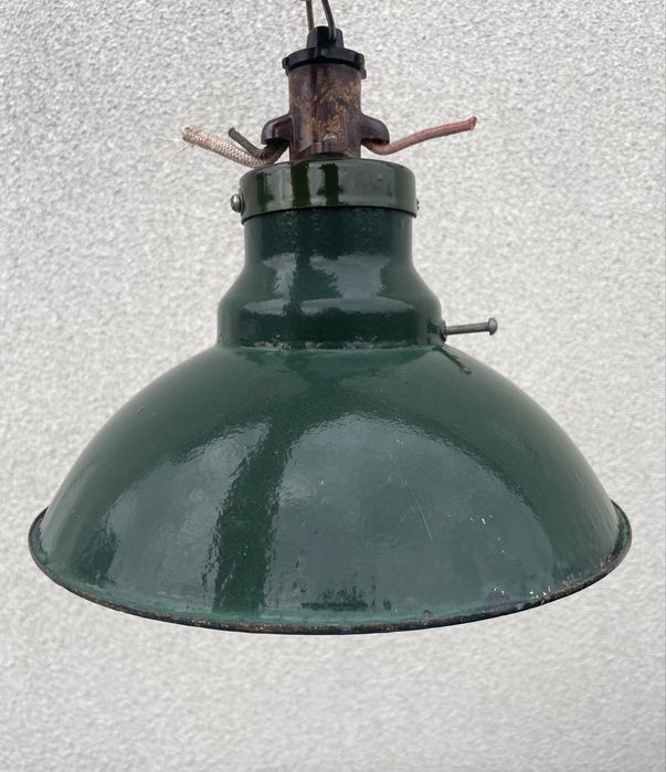 Промышленные индустриальные лофт Loft светильники плафоны лампы СССР.