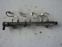 IVECO DAILY 3,0 LISTWA WTRYSKOWA 504371261