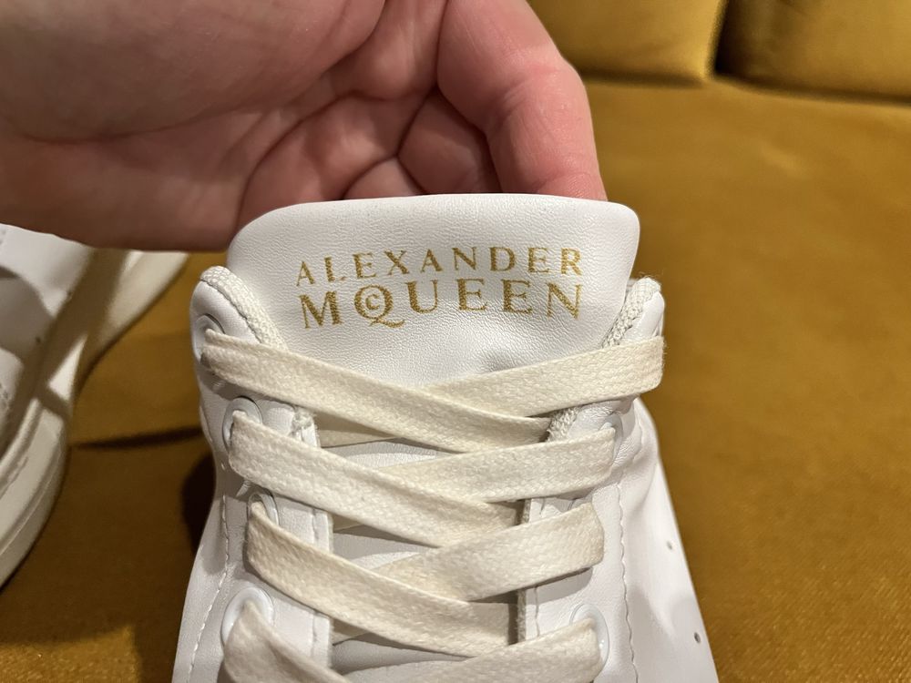 Alexander Mcqueen sneakersy