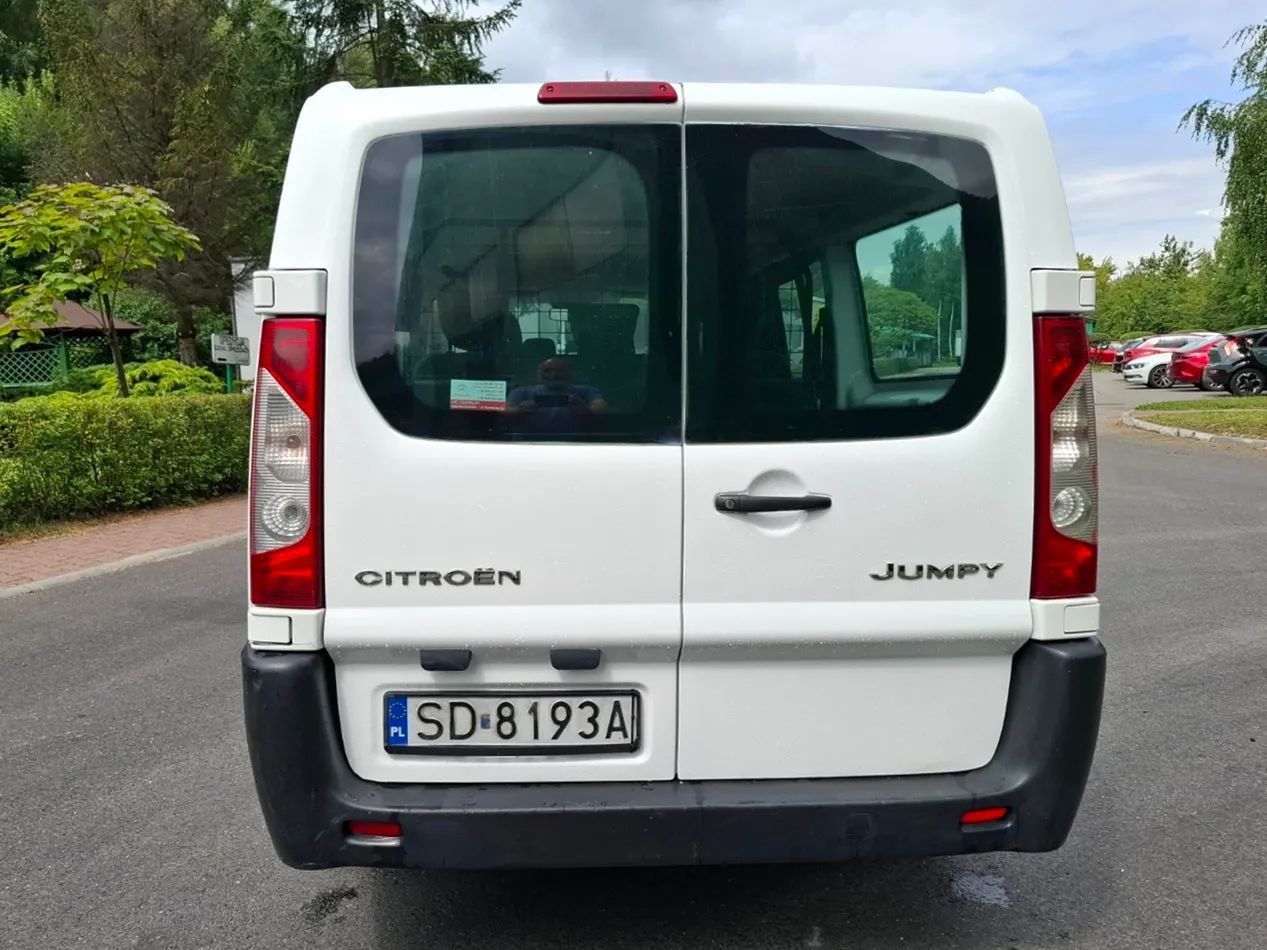 Citroën Jumpy Combi