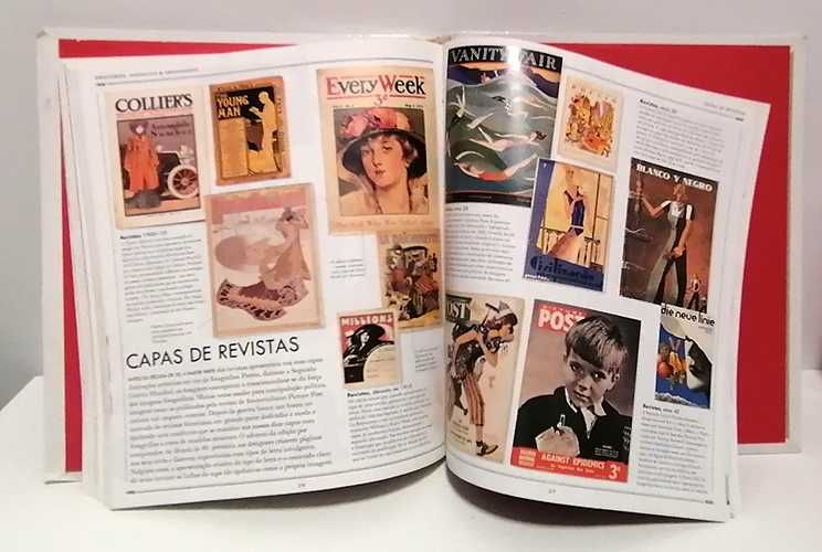Livro - A Imagem do Século, de Michael Tambini