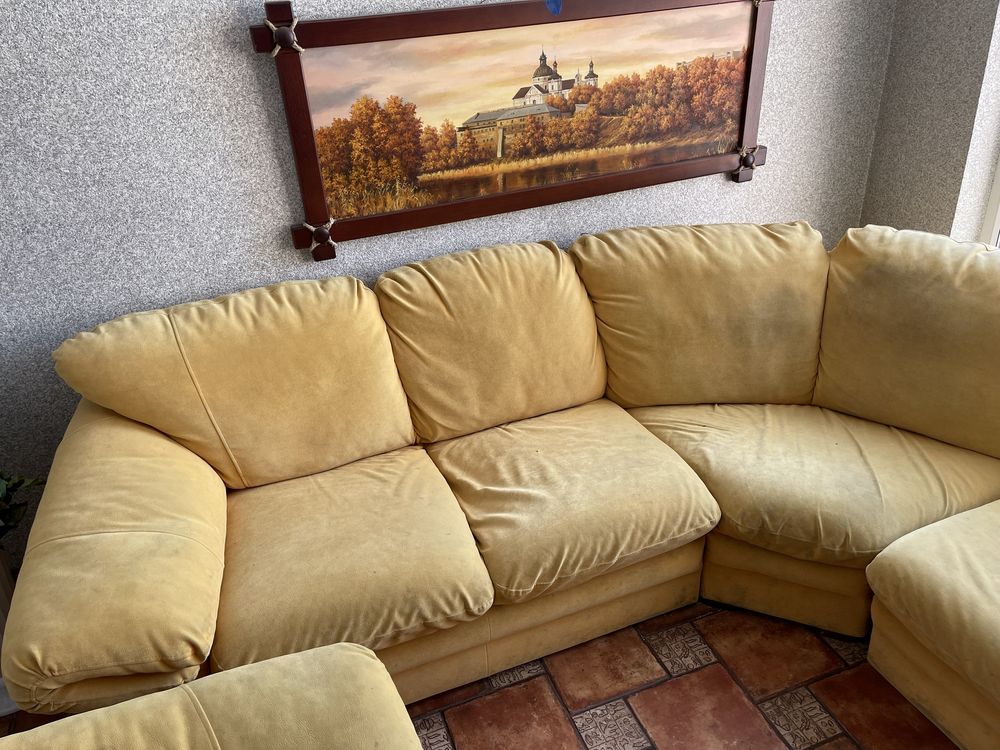 Продам меблі диван