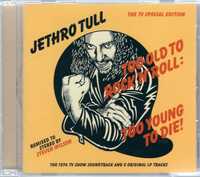 CD Jethro Tull - Too Old To Rock 'N' Roll-Too Young To Die! (2016)