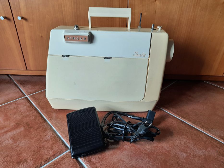 Singer Starlet 354