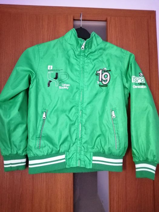 Kurtka chłopięca Y. F. K 134/140