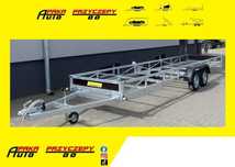 Wark DŁUŻYCA 6M, DMC 750 KG