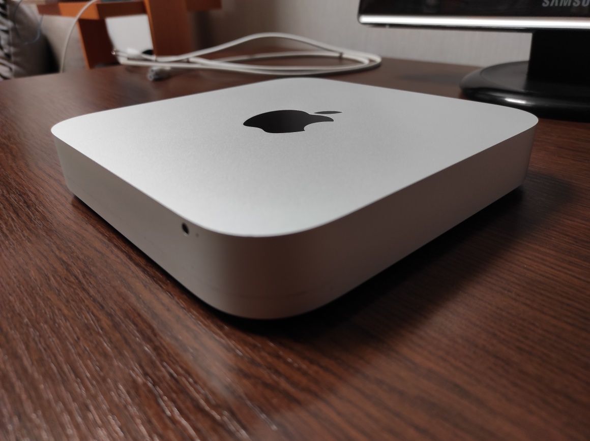 Mac mini late 2014 SSD 256gb/8gb/i5 + видео!