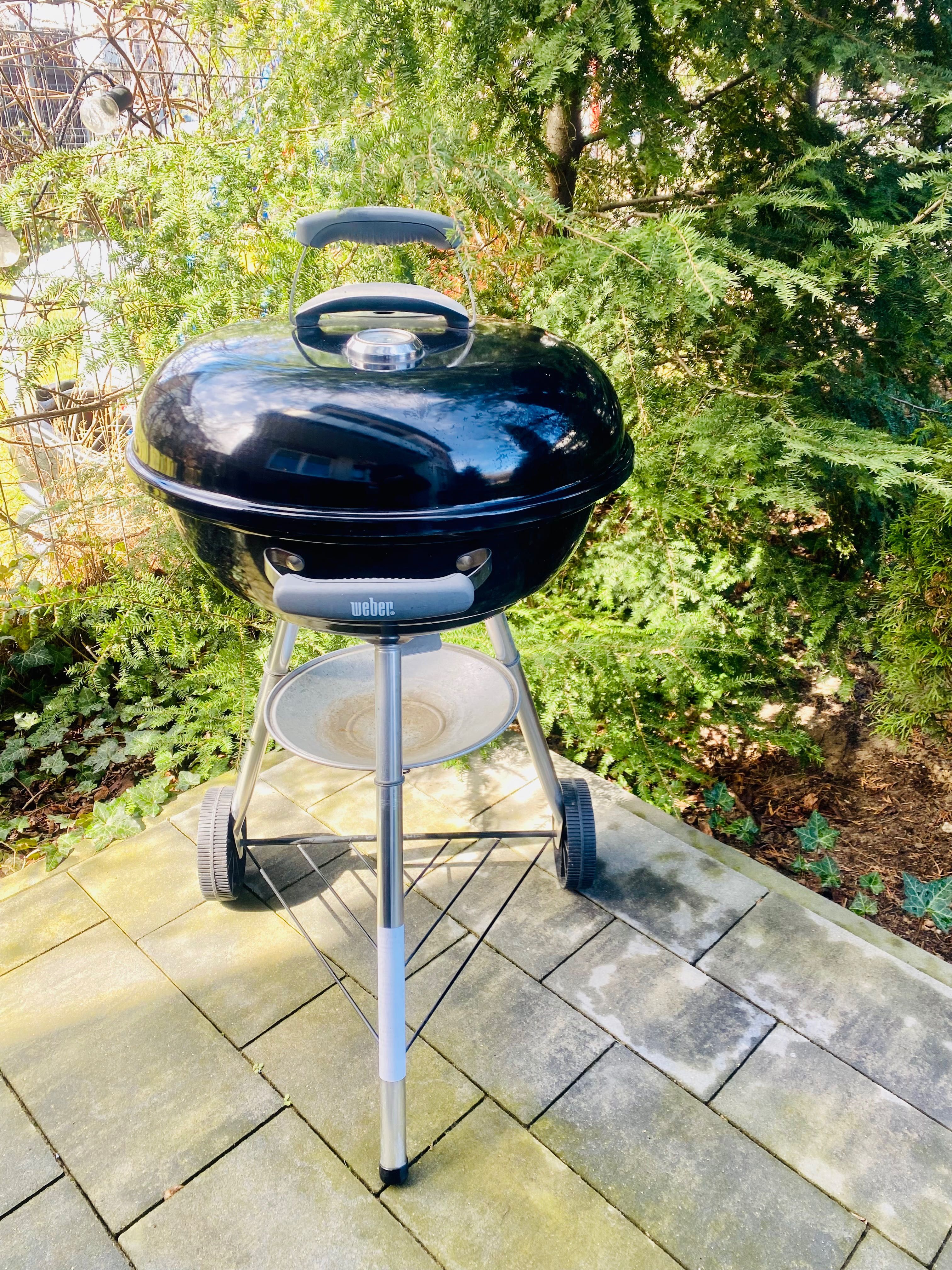 Grill węglowy Weber