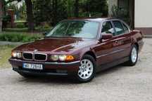 BMW Seria 7 E38 728i MANUAL Jeden właściciel w Polsce Ładny stan