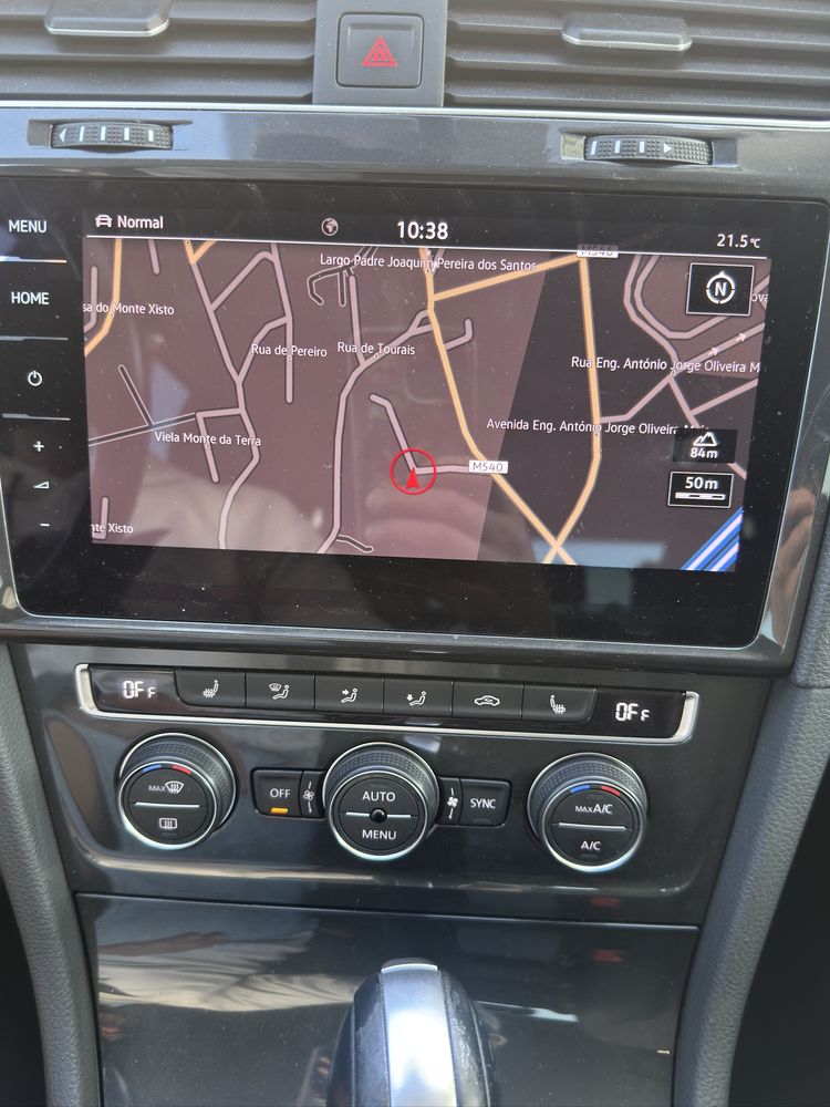Volkswagen E-Golf
