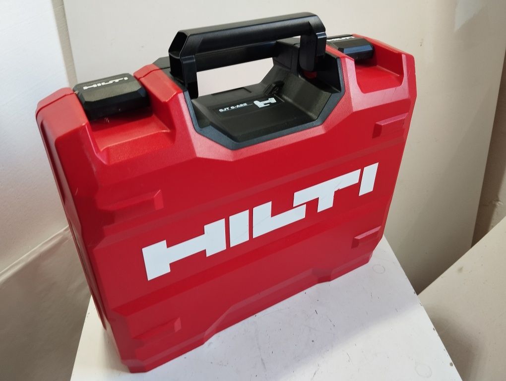 HILTI SJT 6-A22 wyrzynarka aku walizka transportowa B22