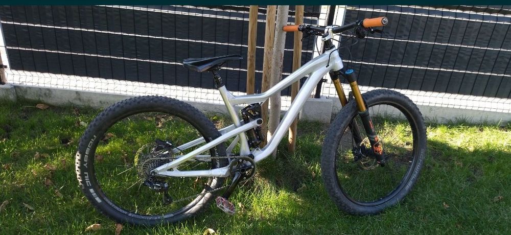 Rower Enduro kross