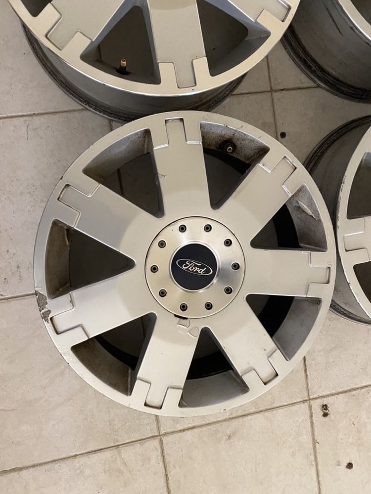 Jantes 17” 5x108 ford focus mondeo c-max s-max connect transit