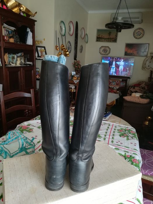 Botas Montar calfe