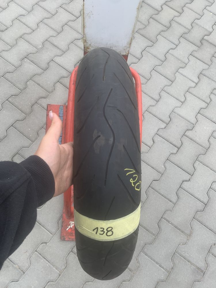 120/70 zr 17 metzeler nr 138