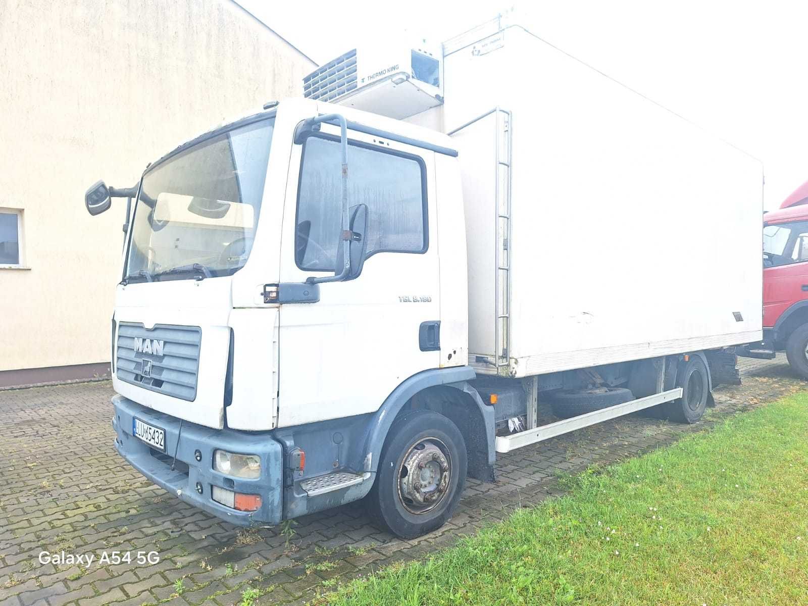 Man TGL 8.180 4X2