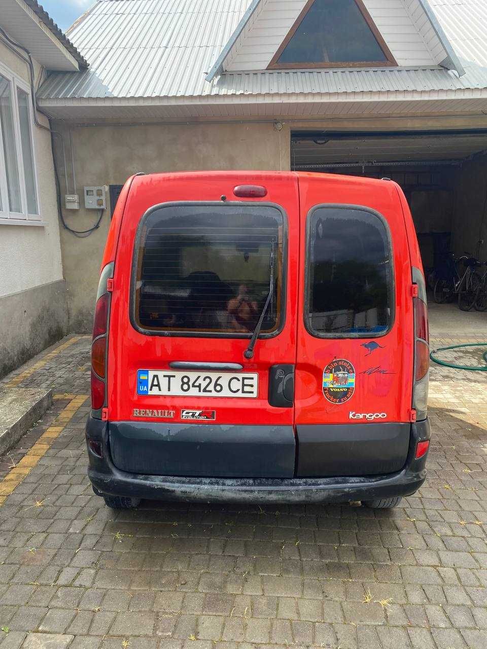 Продається автомобіль Renault Kangoo