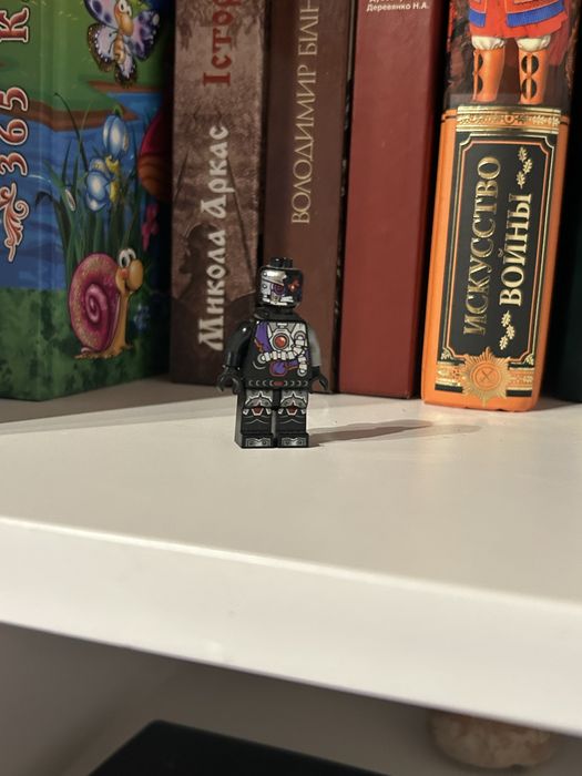 lego ninjago фігурки