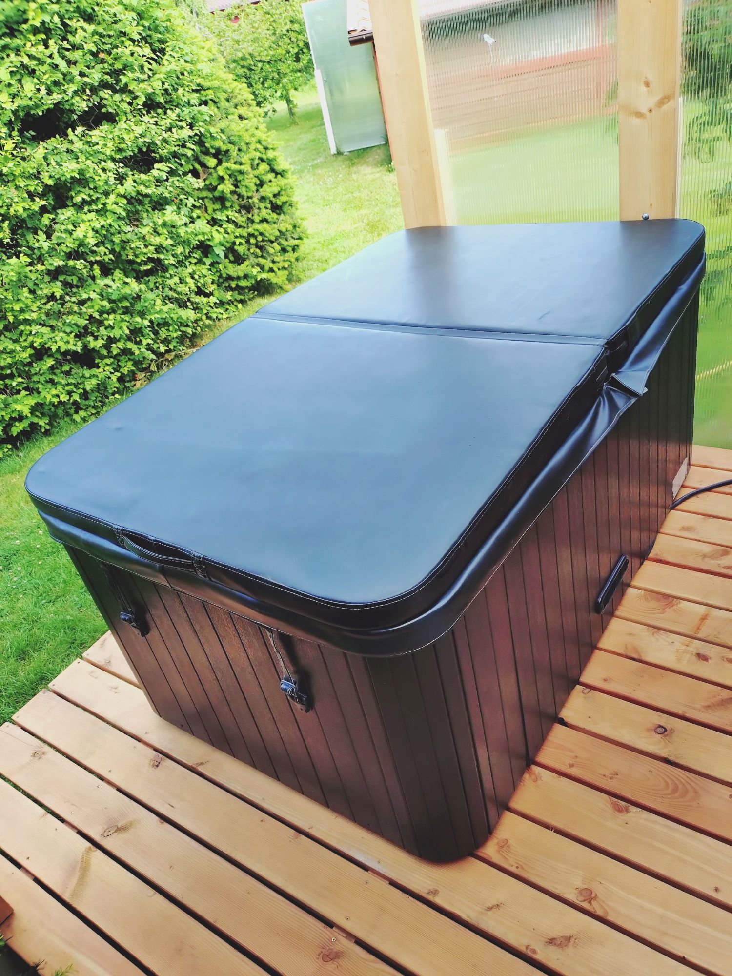 Jacuzzi całoroczne