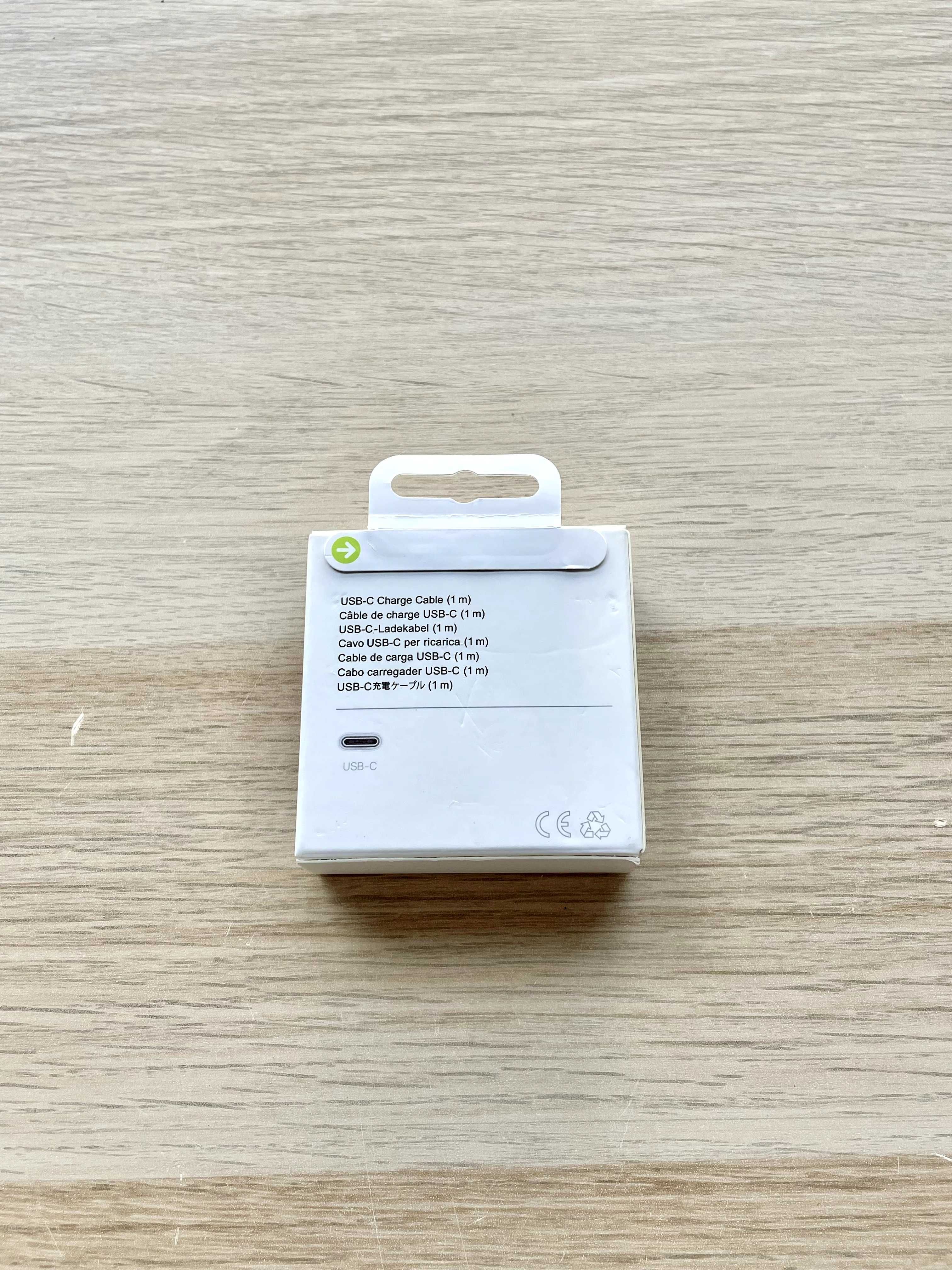 Kabel Type-C do iPhone i iPad – Wysoka jakość i szybkie ładowanie